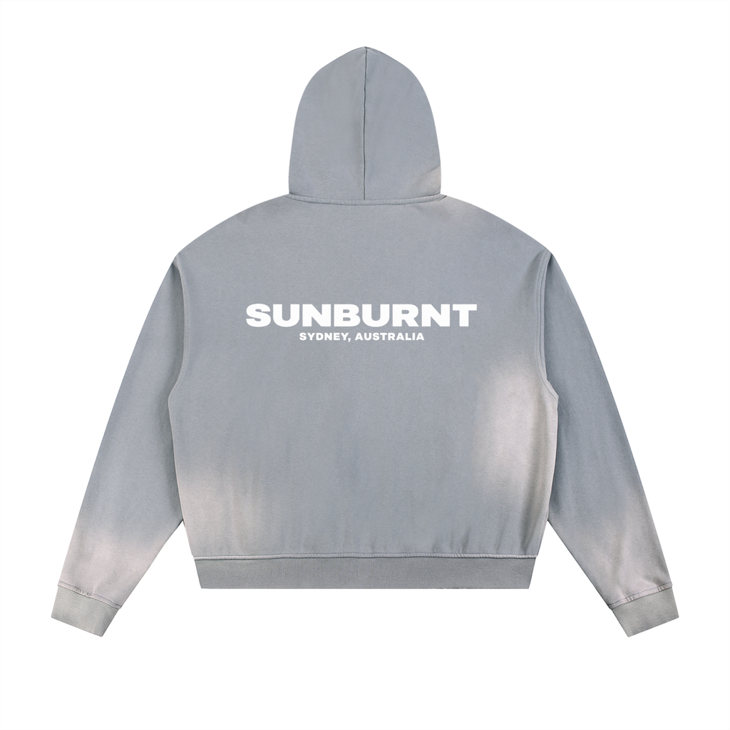 Sunburnt & Painted Jacket