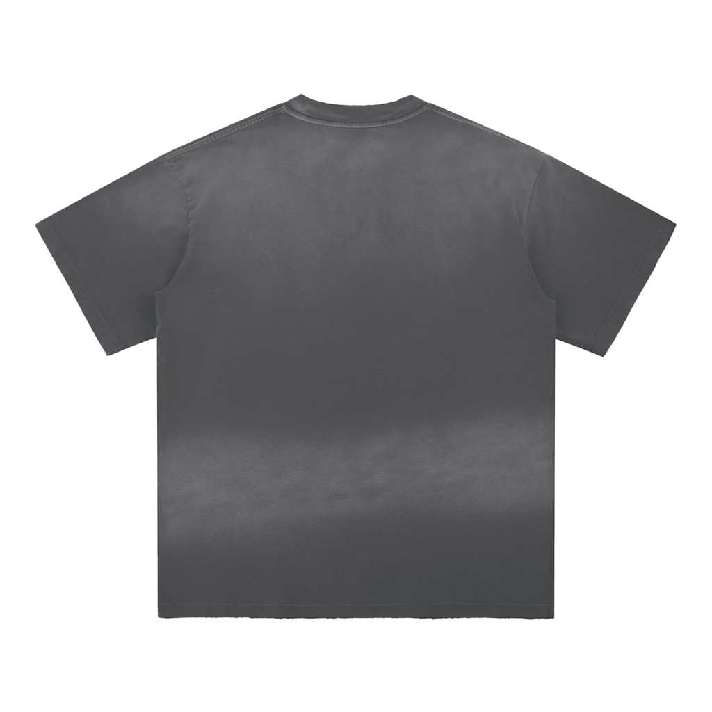 Sunburnt Top & Middle T-Shirt