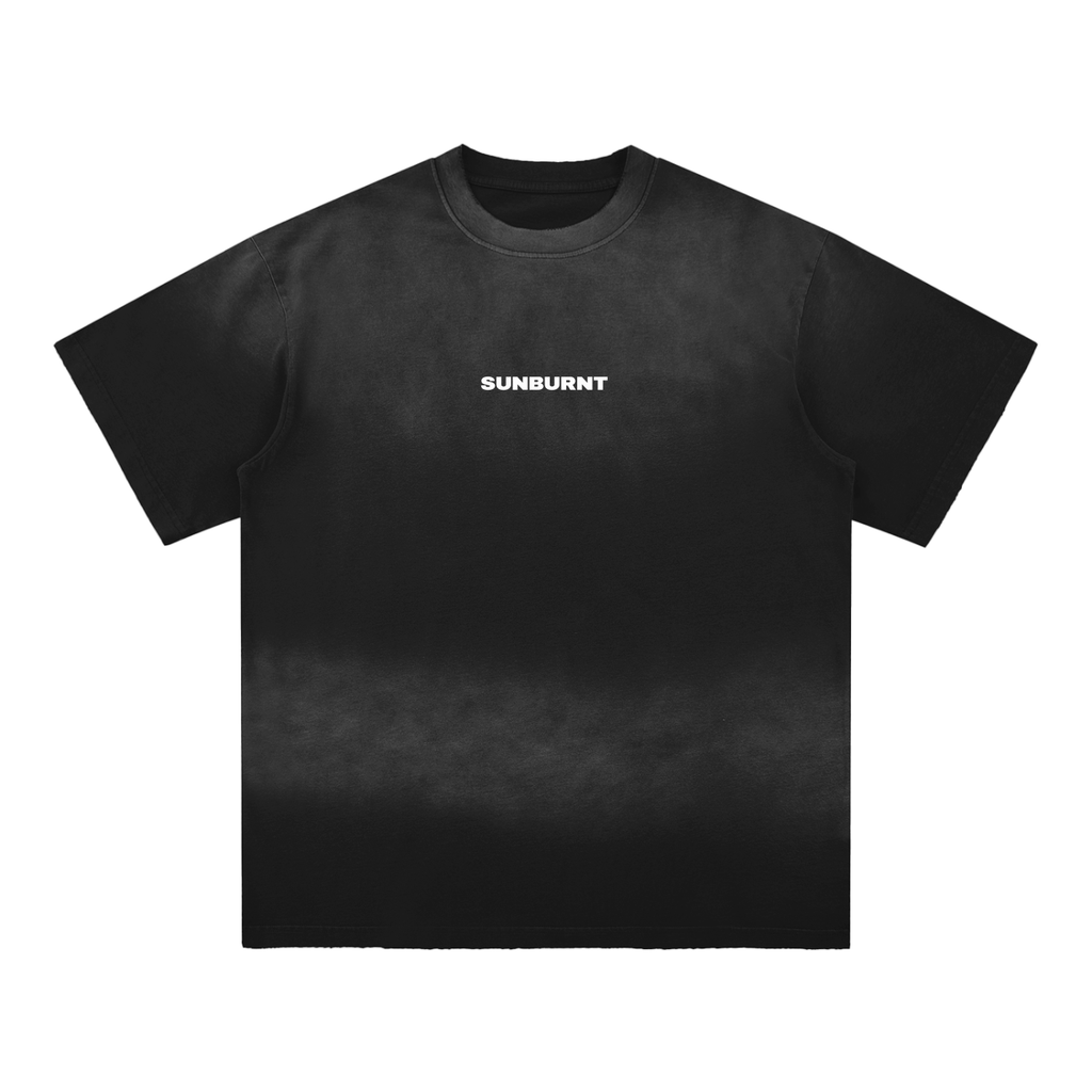 Sunburnt Top & Middle T-Shirt