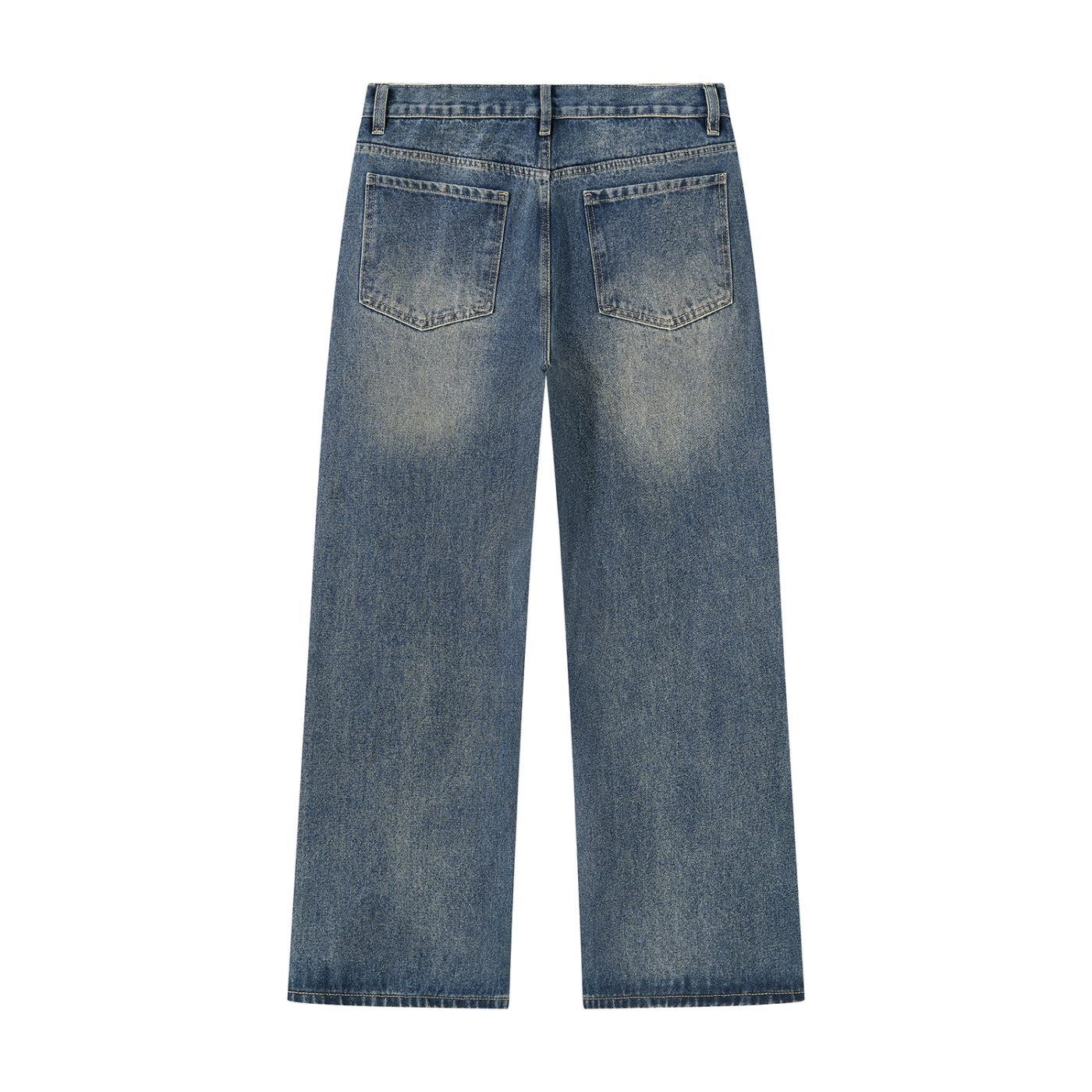 Sunburnt Harbour Blue Jeans