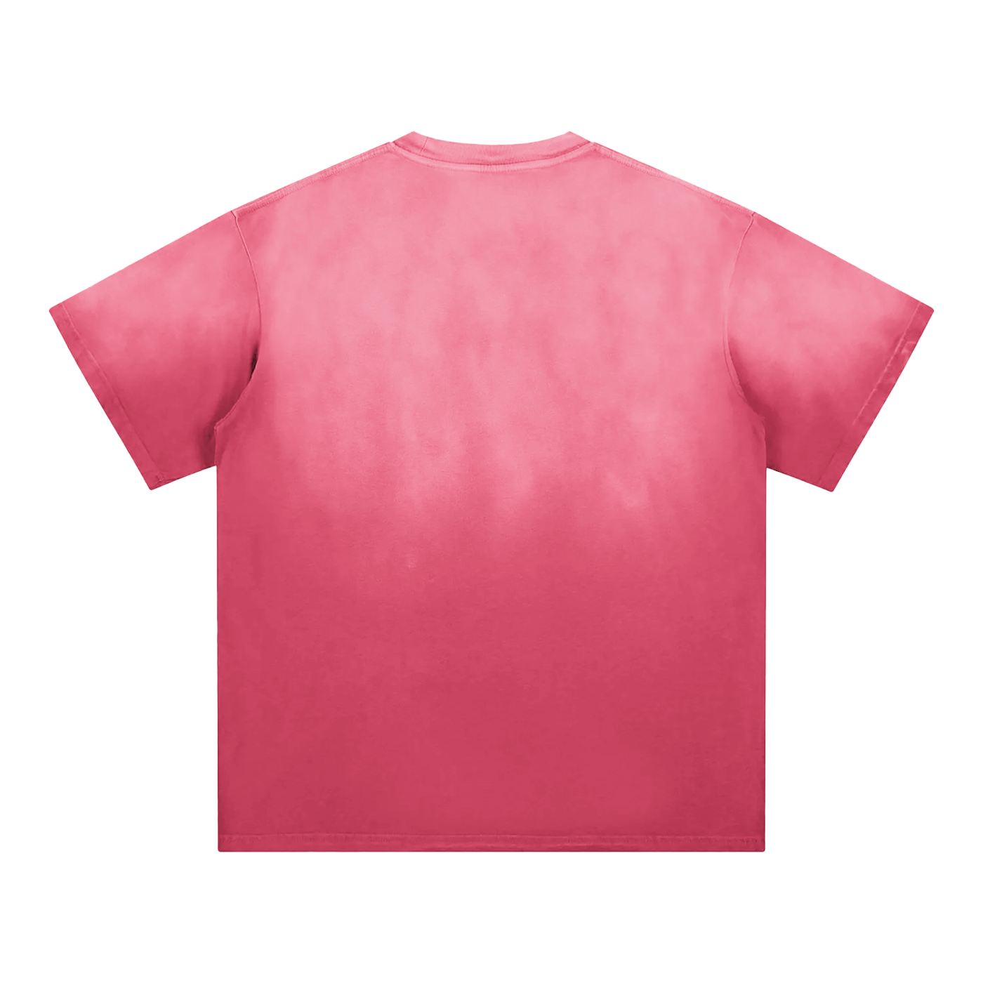 Sunburnt Top Half T-Shirt