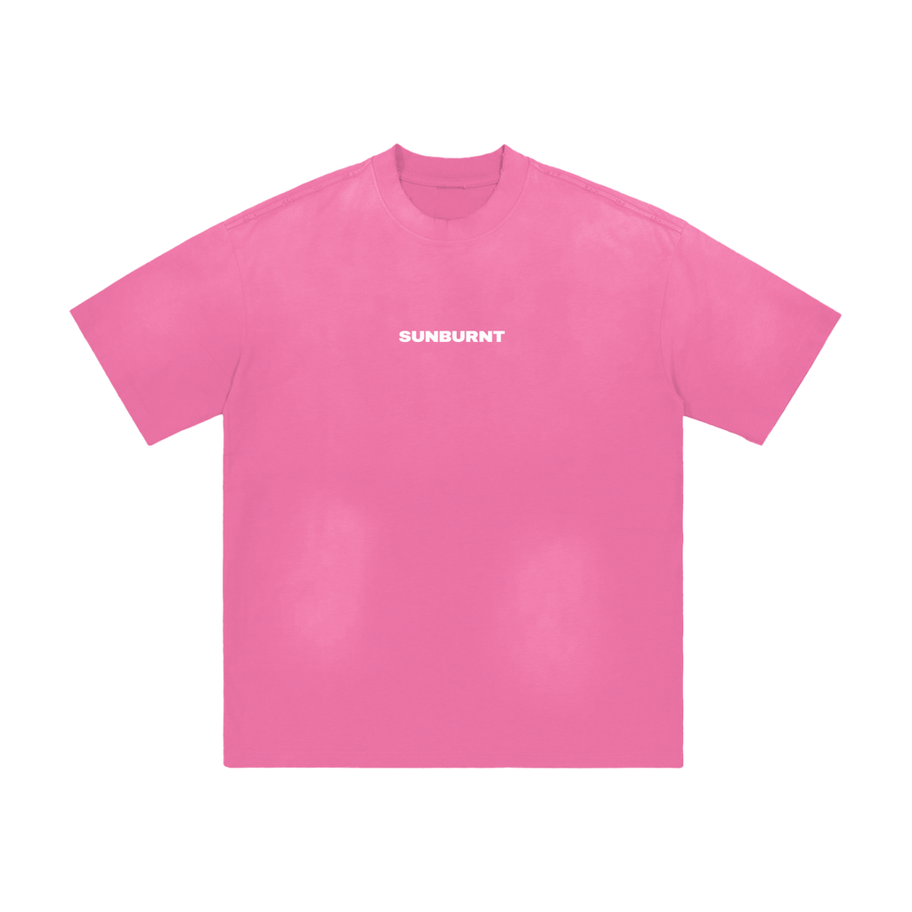 Sunburnt Edge & Middle T-Shirt
