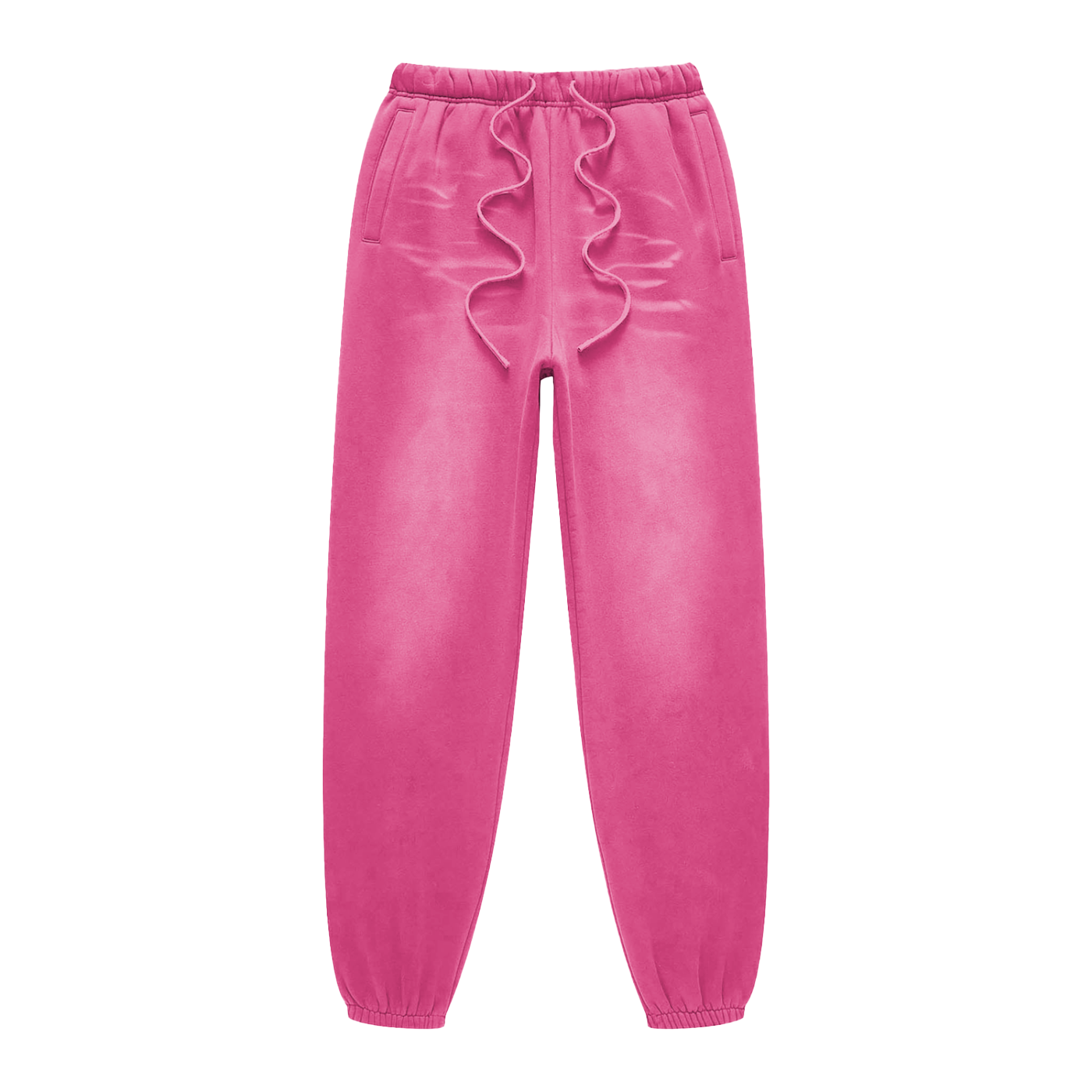 Sunburnt Fleeced Sweatpants