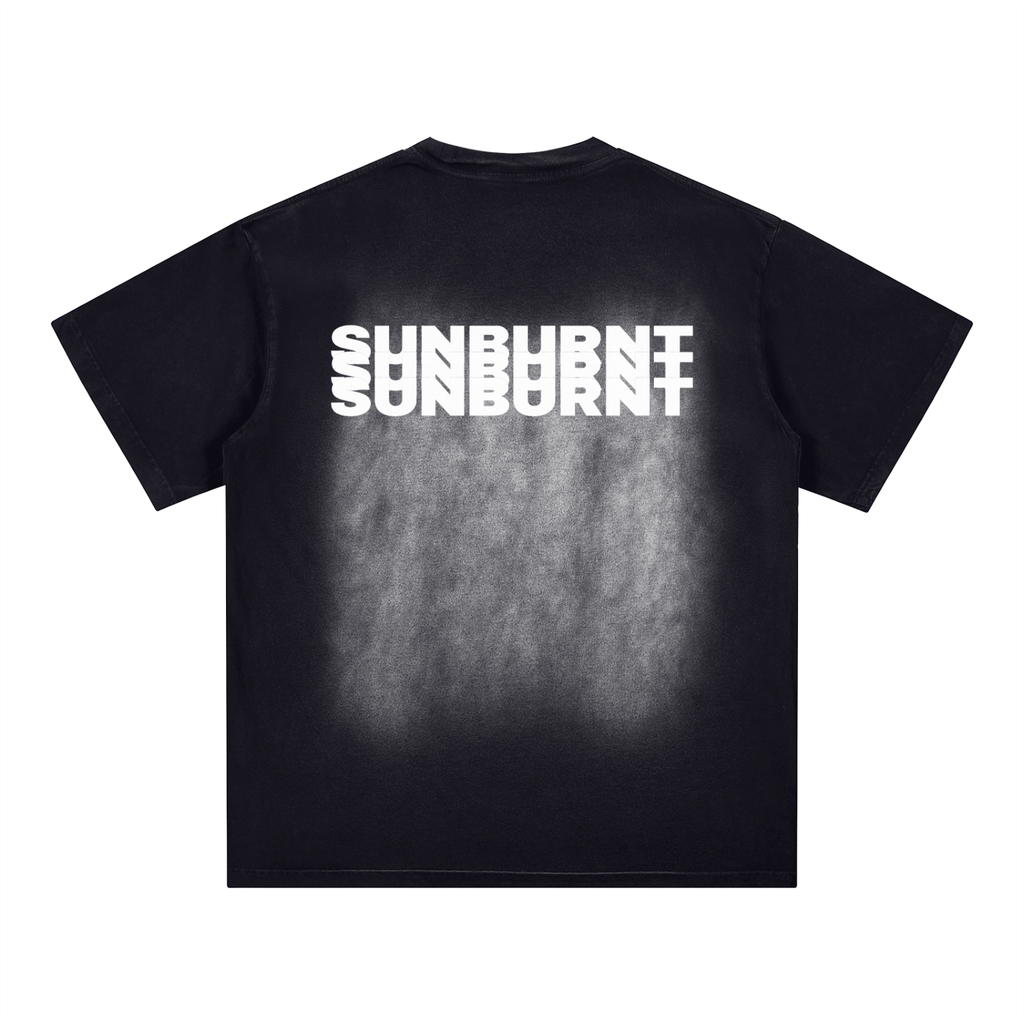 Sunburnt Square T-Shirt