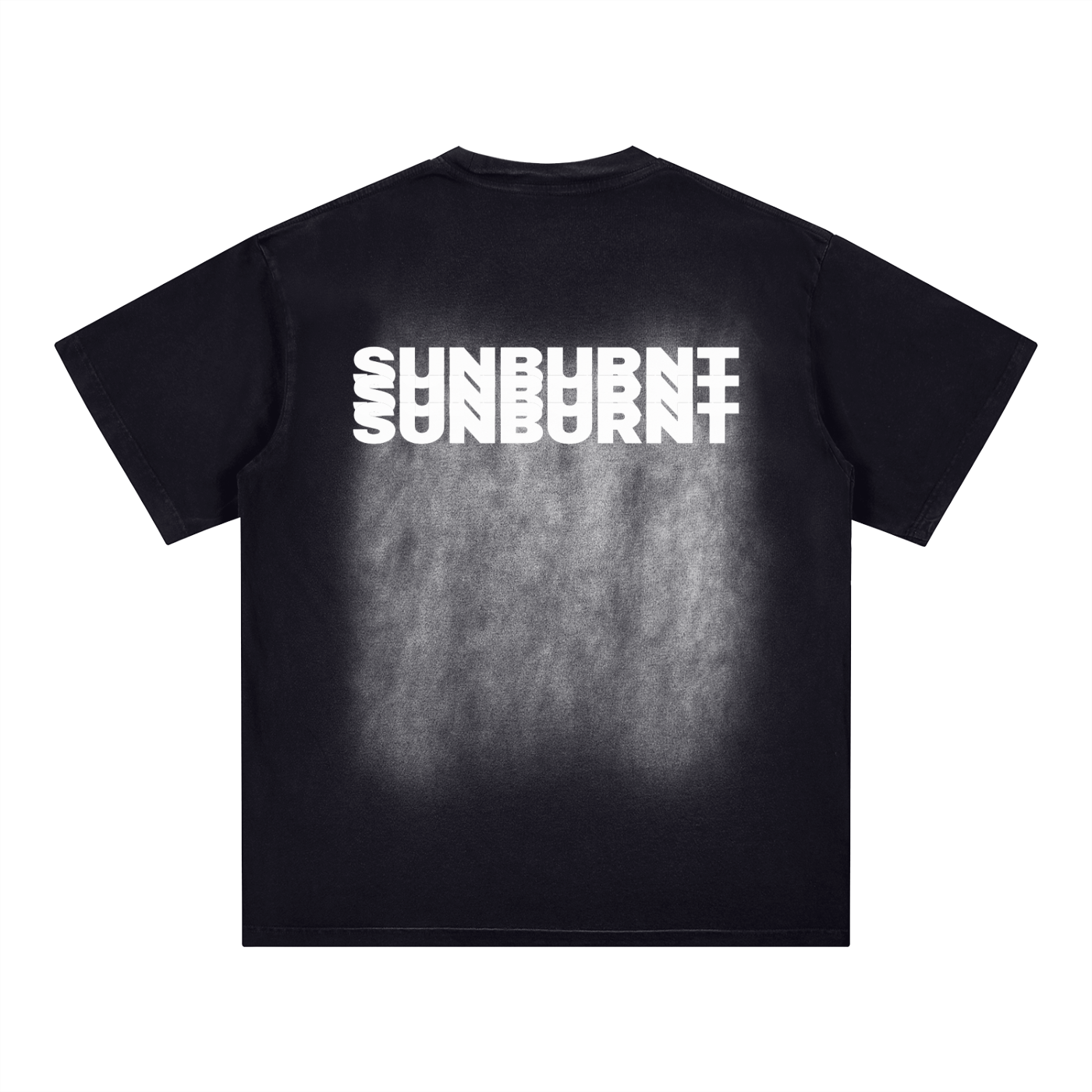 Sunburnt Square T-Shirt