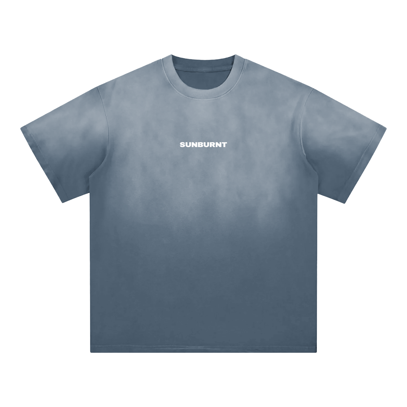 Sunburnt Top Half T-Shirt