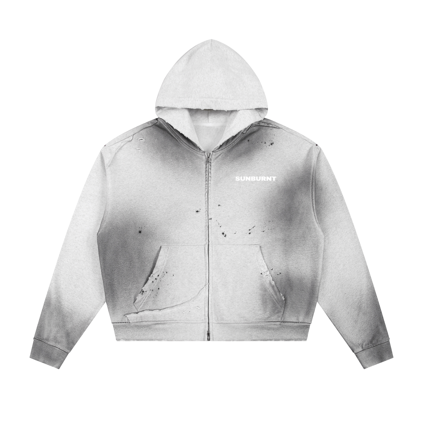 Sunburnt & Painted Jacket