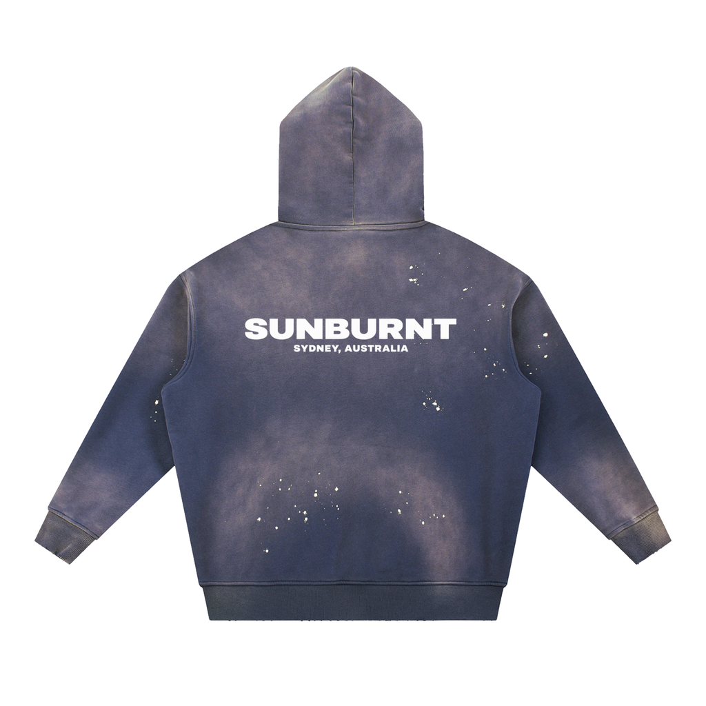Sunburnt & Painted Hoodie