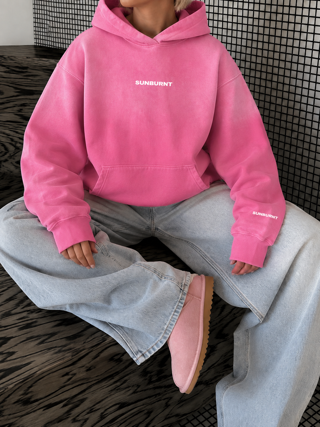 Sunburnt Classic Hoodie