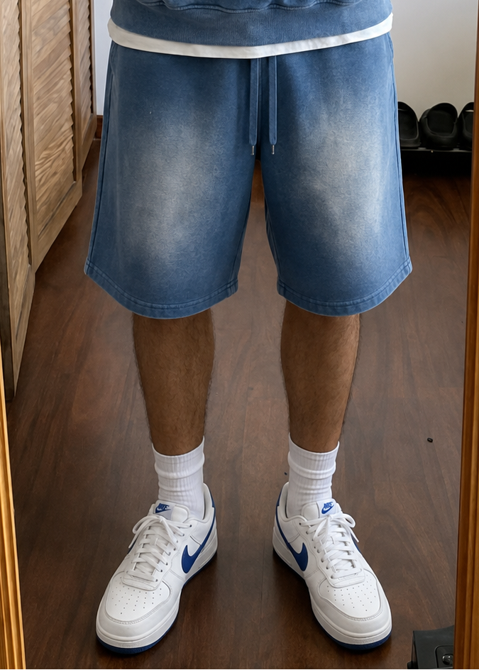 Sunburnt Rectangle Shorts
