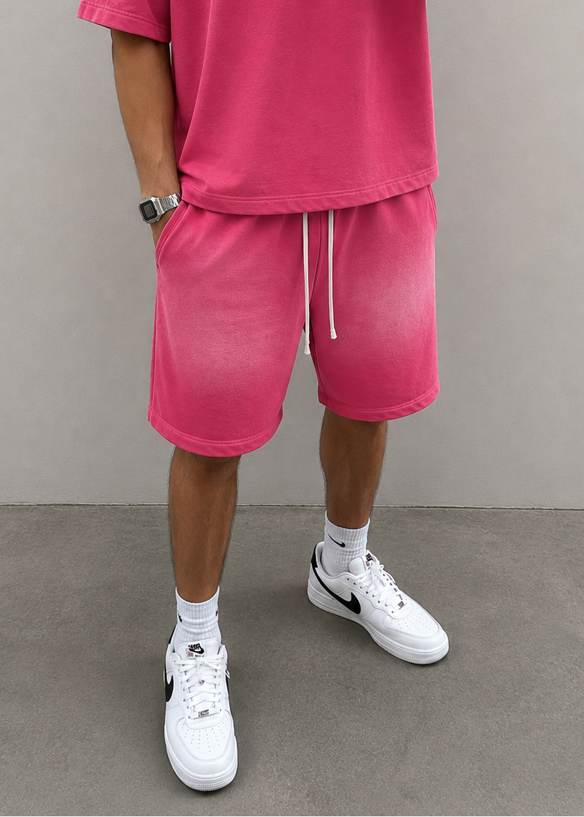 Sunburnt Shorts