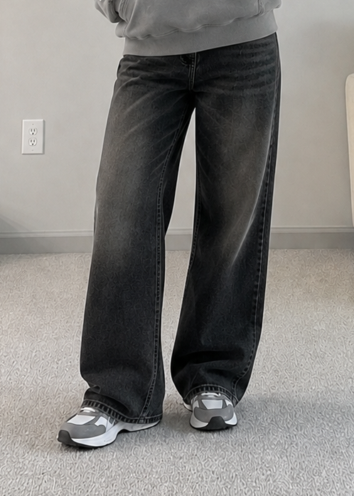 Sunburnt Midnight Jeans
