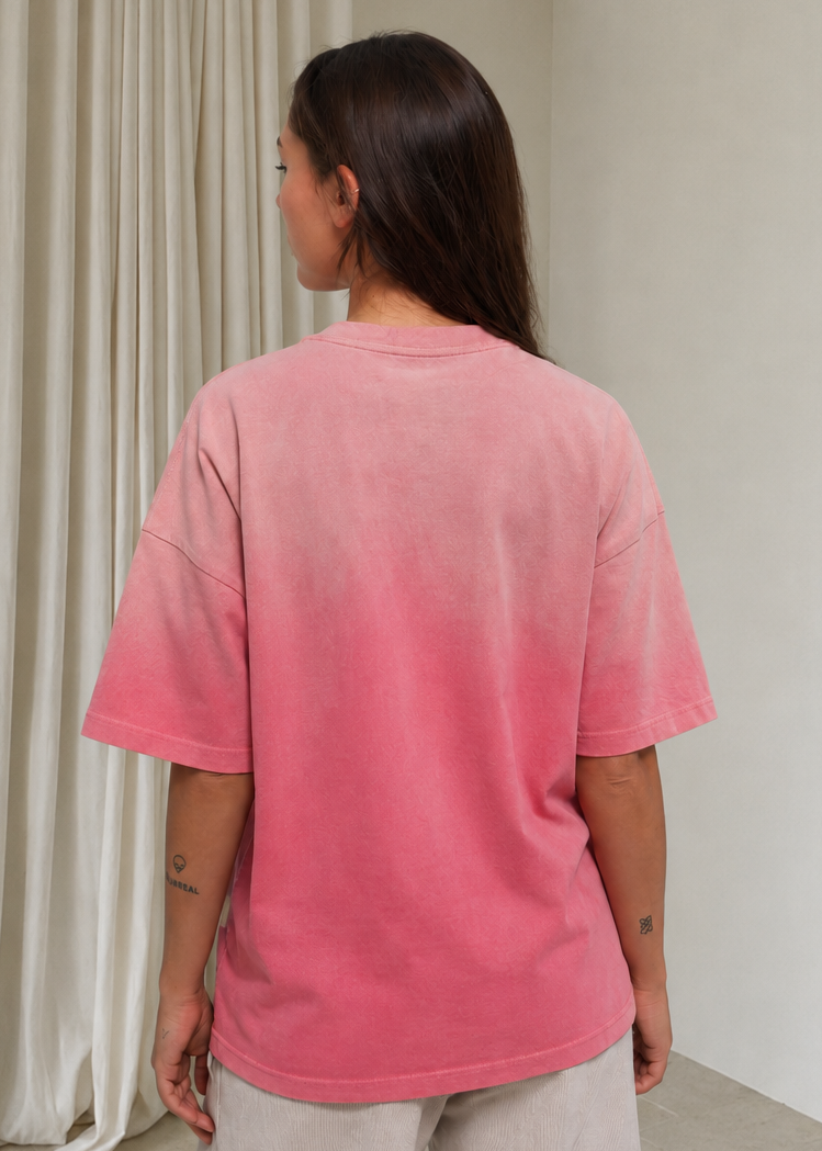 Sunburnt Top Half T-Shirt