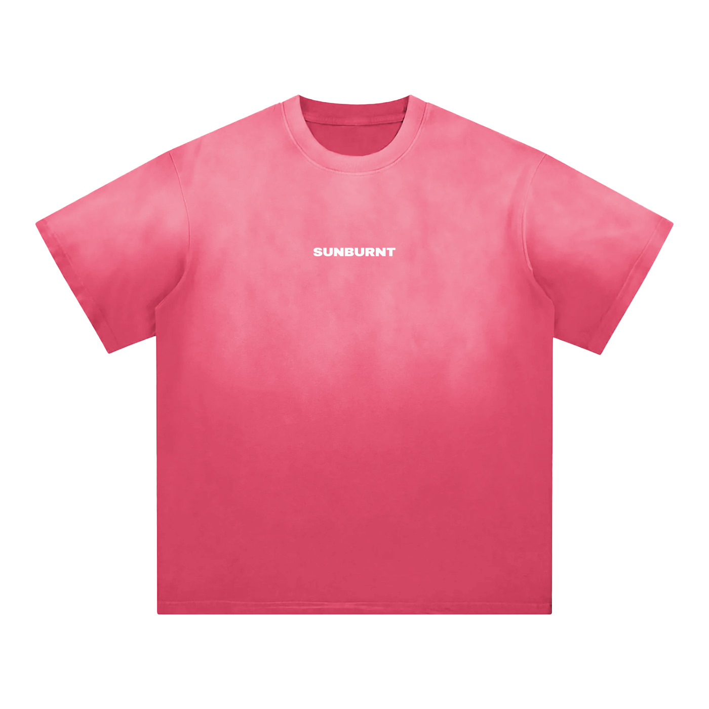 Sunburnt Top Half T-Shirt