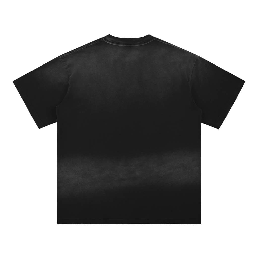 Sunburnt Top & Middle T-Shirt