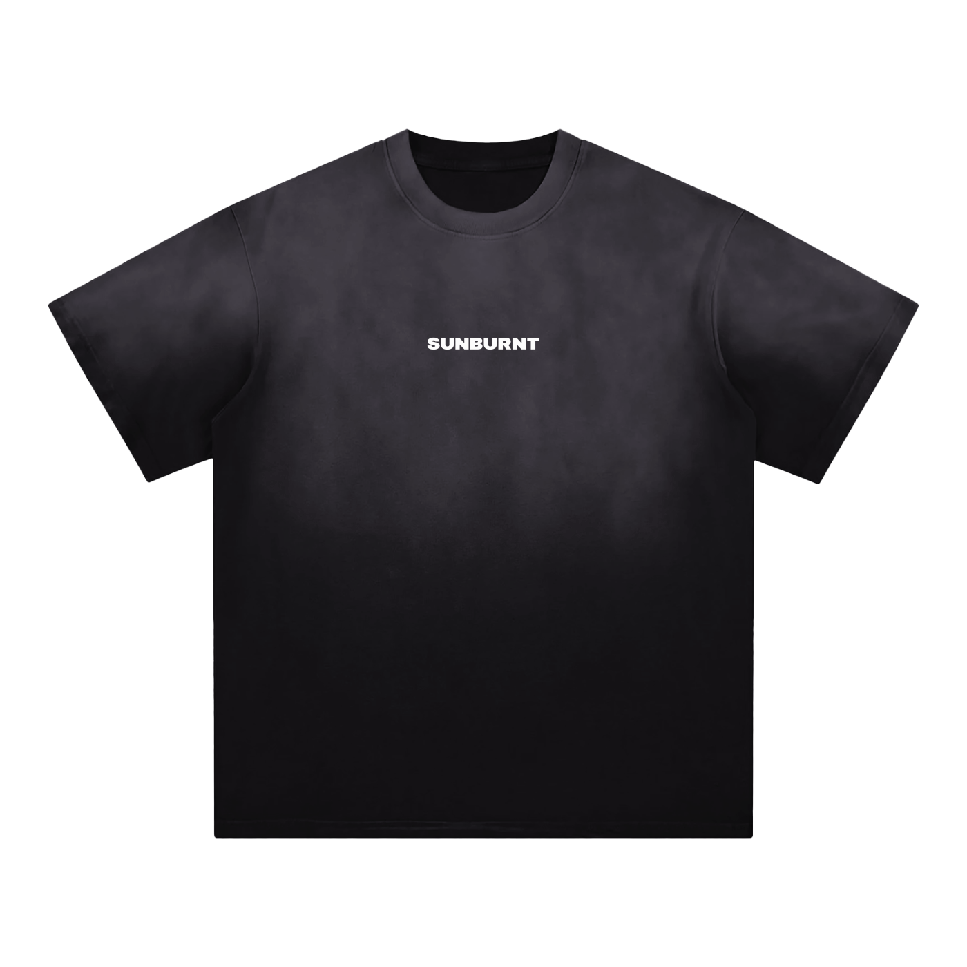 Sunburnt Top Half T-Shirt