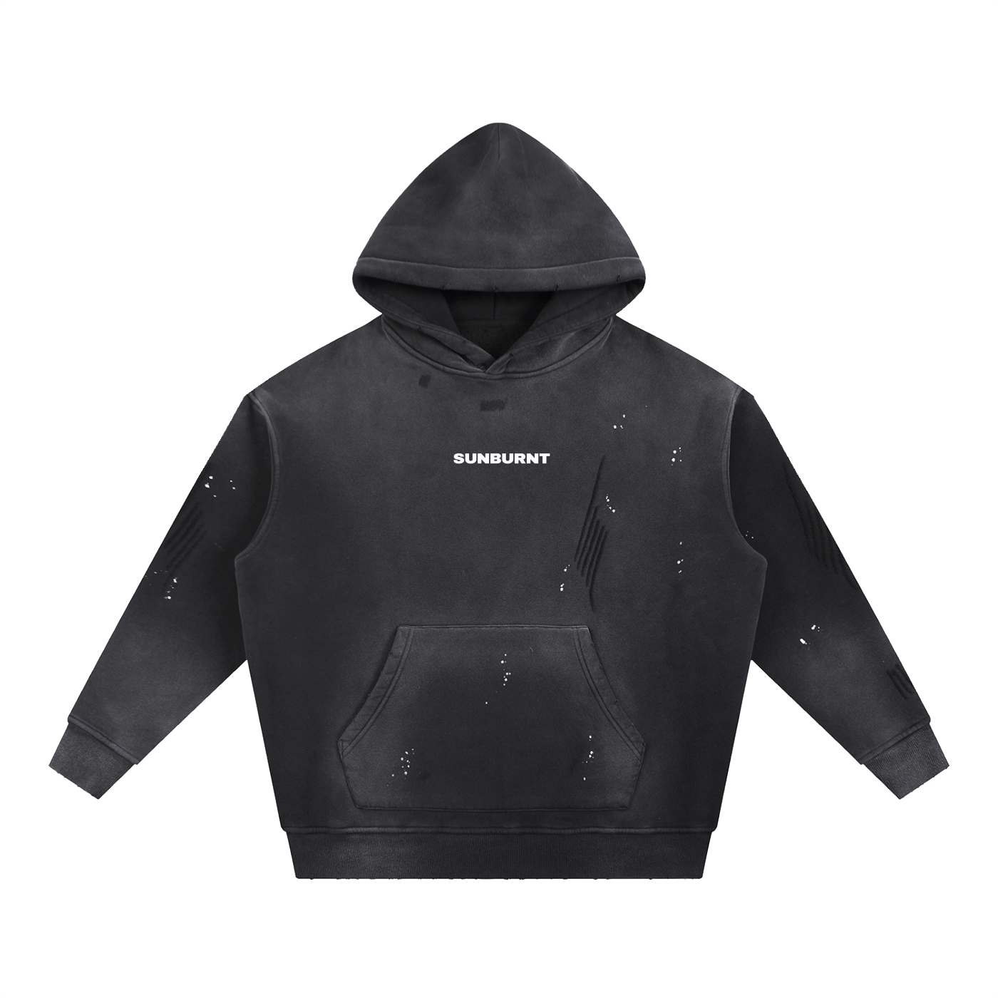Sunburnt & Painted Hoodie