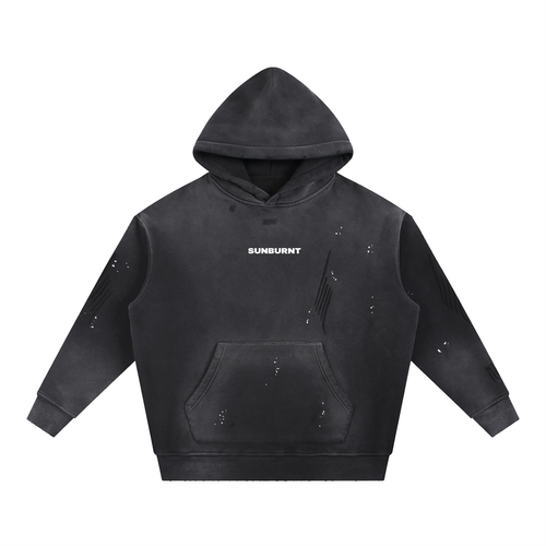 Sunburnt & Painted Hoodie