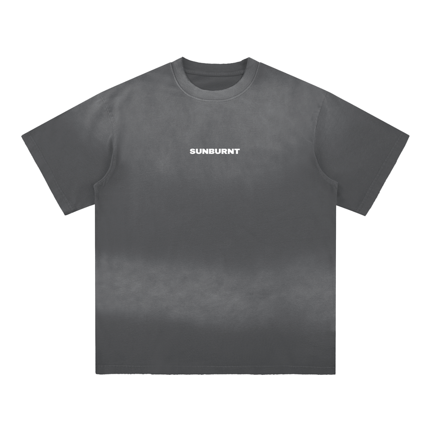 Sunburnt Top & Middle T-Shirt