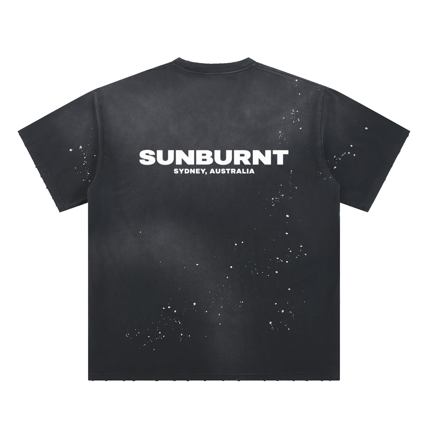 Sunburnt & Painted T-Shirt