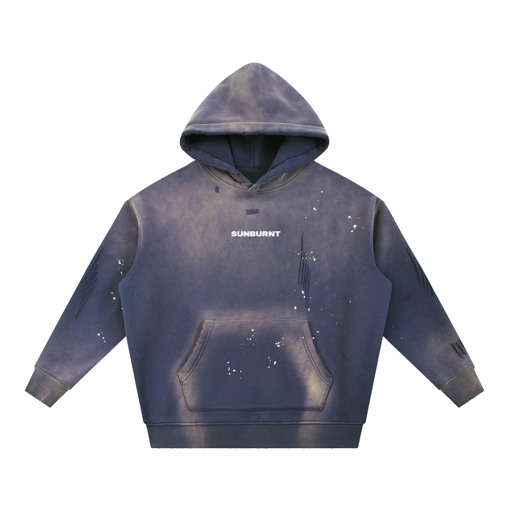 Sunburnt & Painted Hoodie