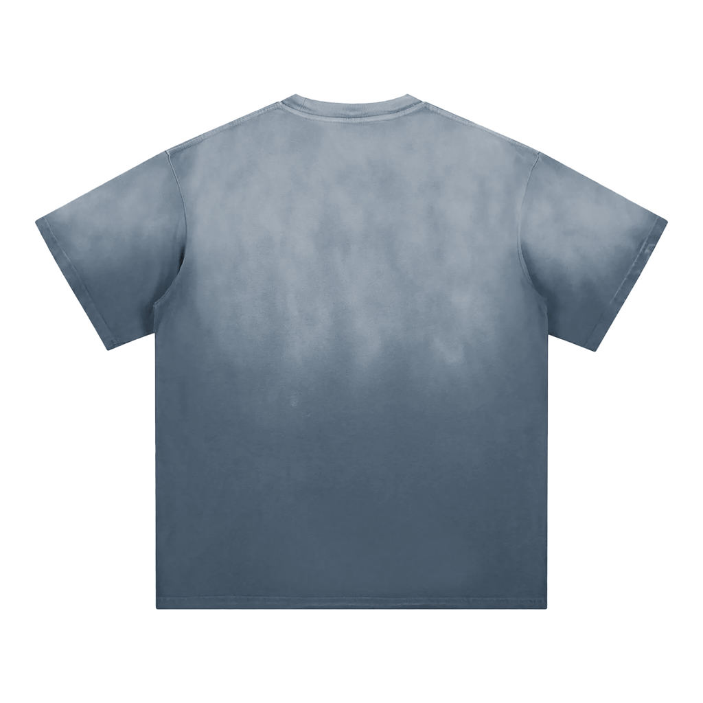 Sunburnt Top Half T-Shirt