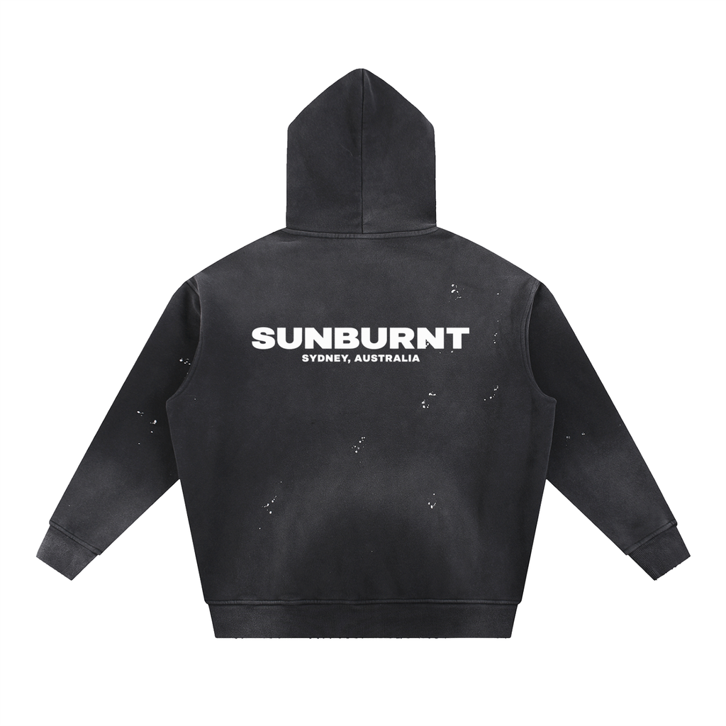 Sunburnt & Painted Hoodie