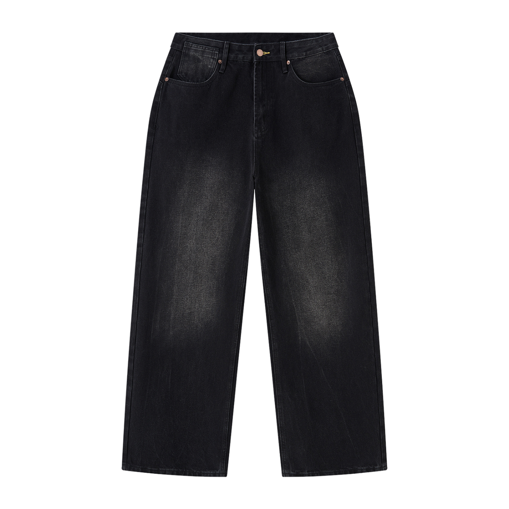 Sunburnt Midnight Jeans