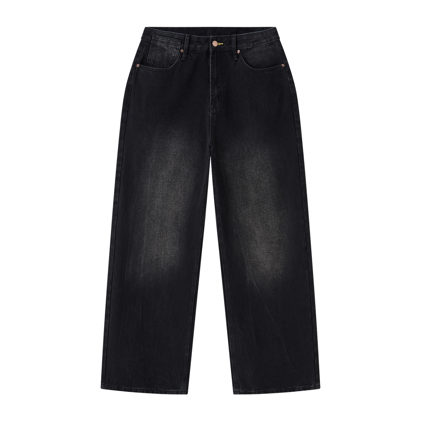 Sunburnt Midnight Jeans
