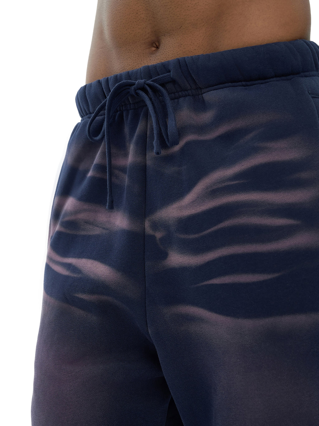 Sunburnt Fleeced Sweatpants