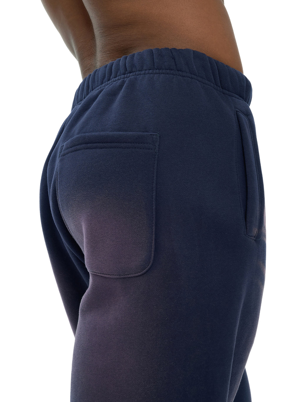 Sunburnt Fleeced Sweatpants