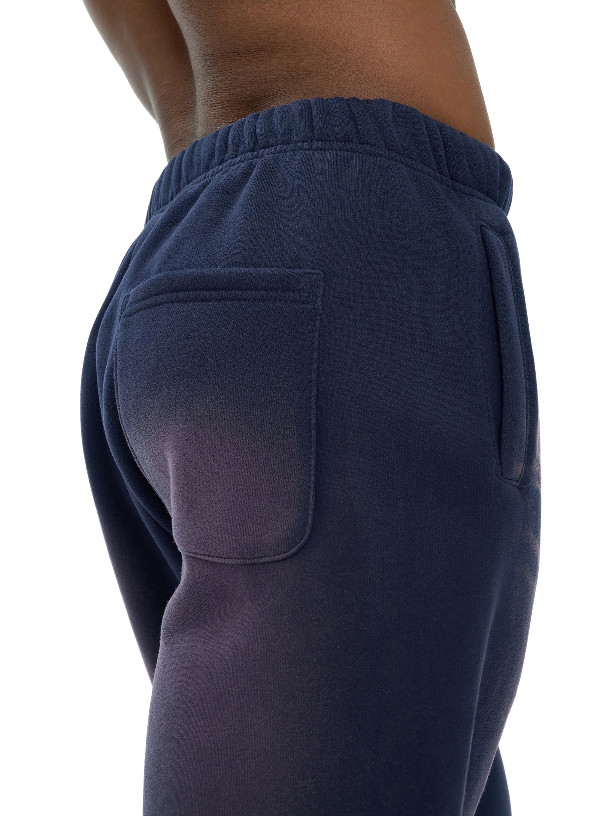 Sunburnt Fleeced Sweatpants