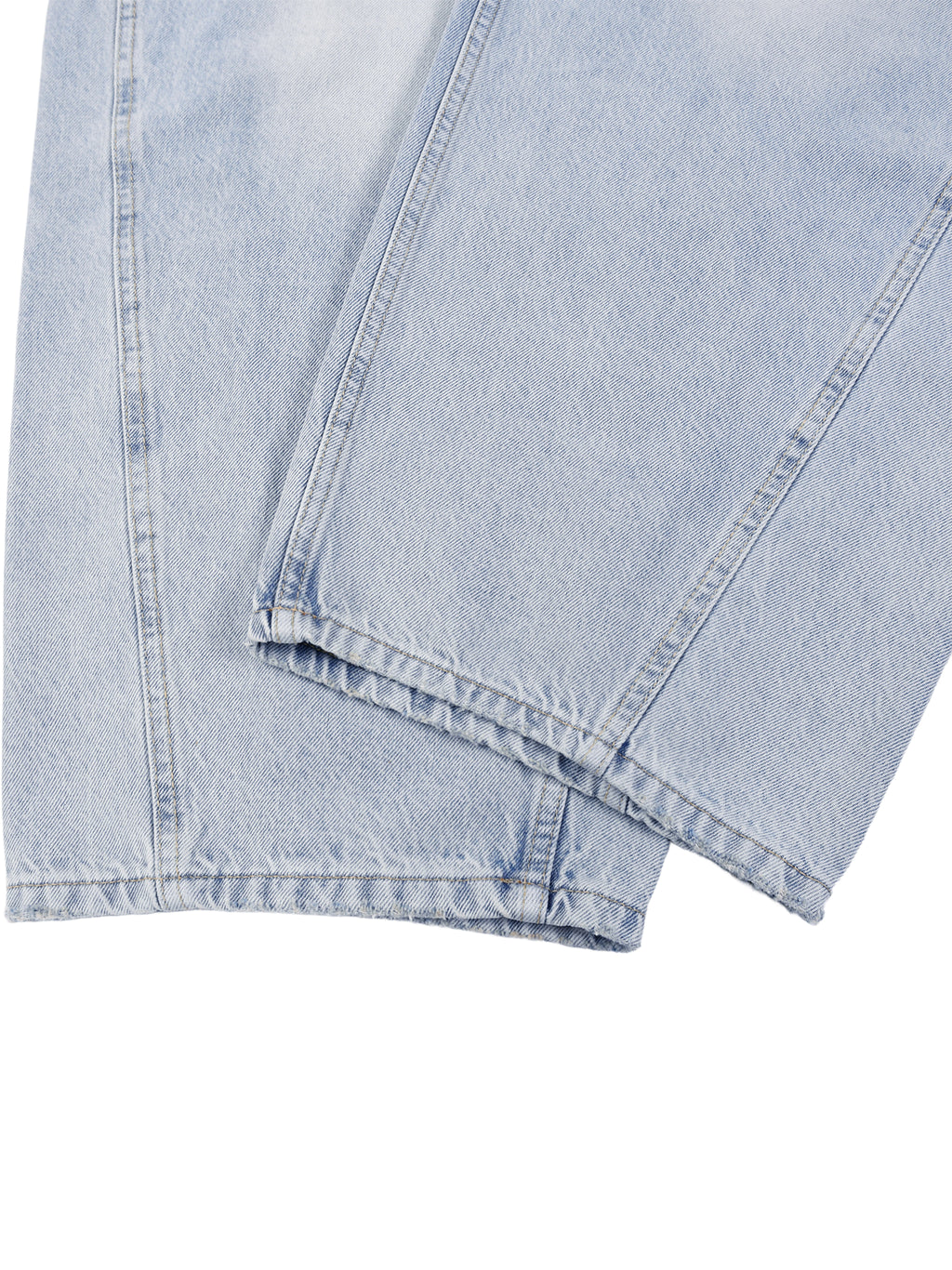 Sunburnt Sky Blue Jeans