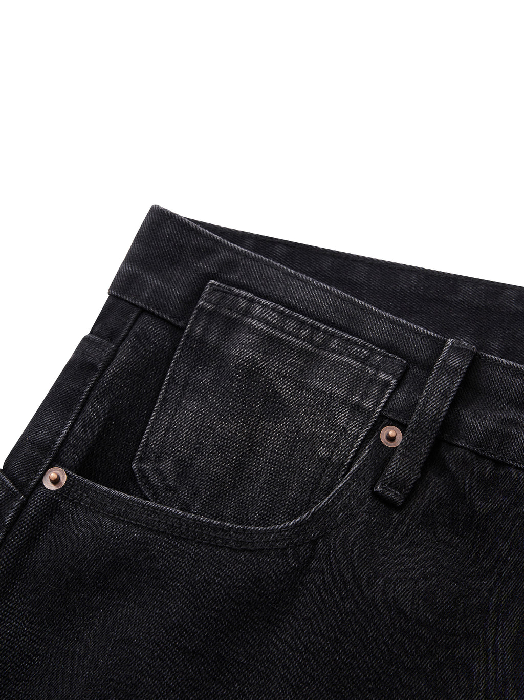 Sunburnt Midnight Jeans