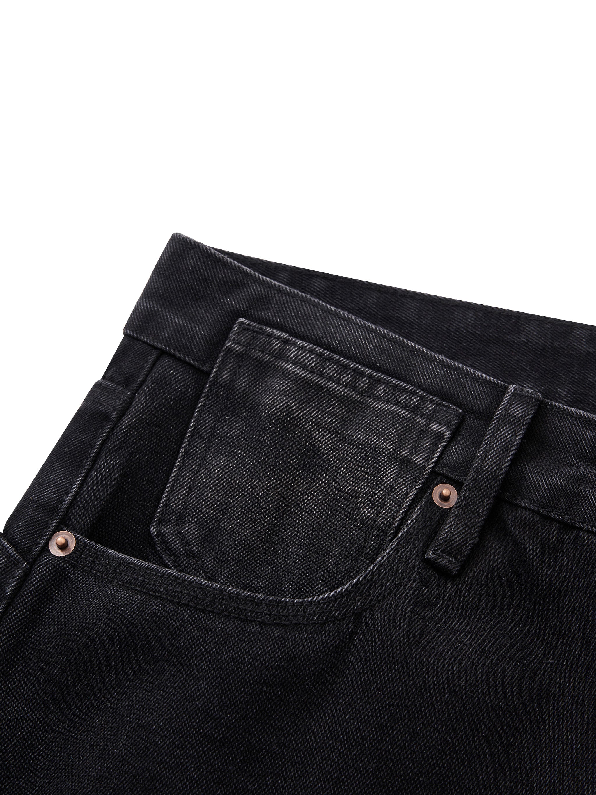 Sunburnt Midnight Jeans