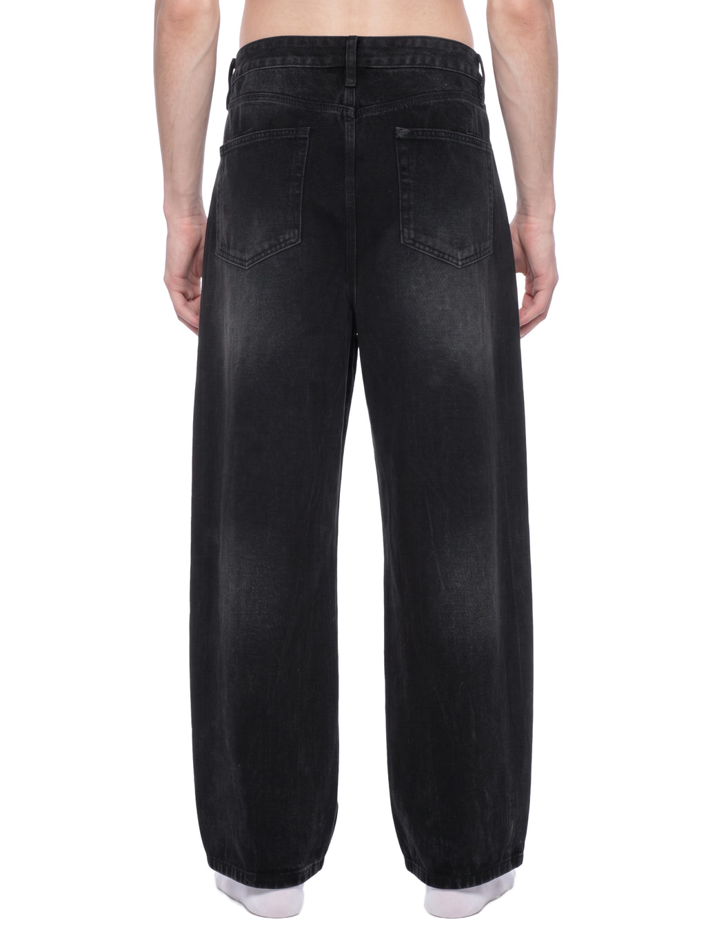 Sunburnt Midnight Jeans