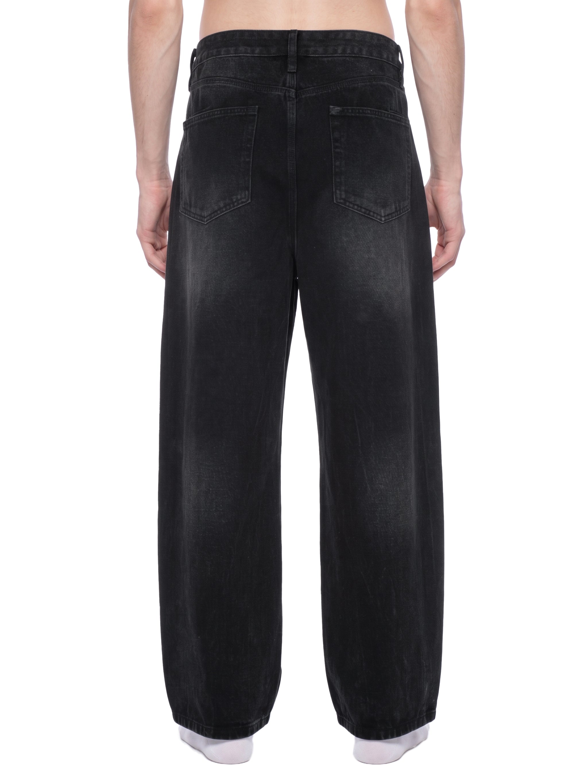 Sunburnt Midnight Jeans