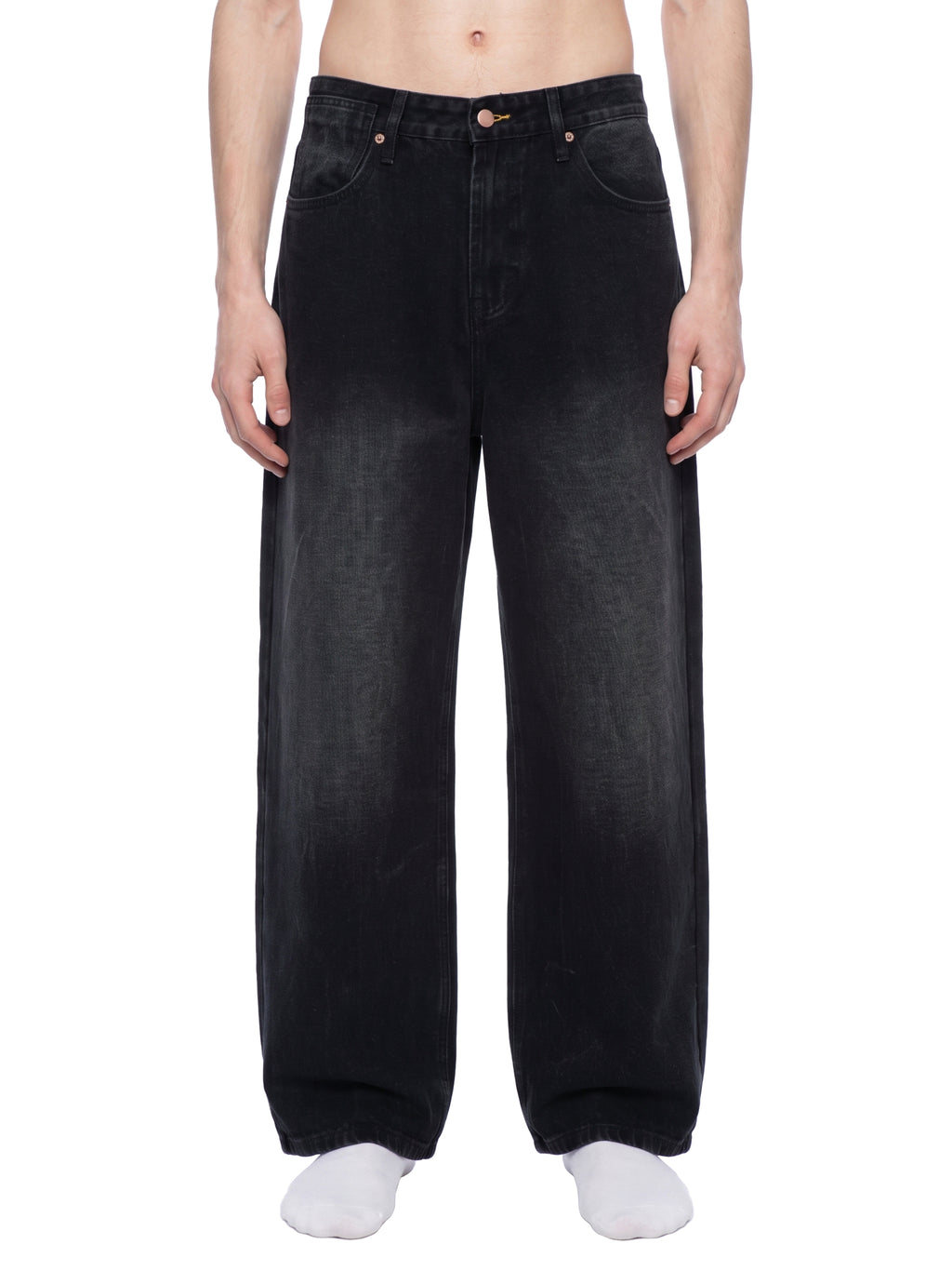 Sunburnt Midnight Jeans