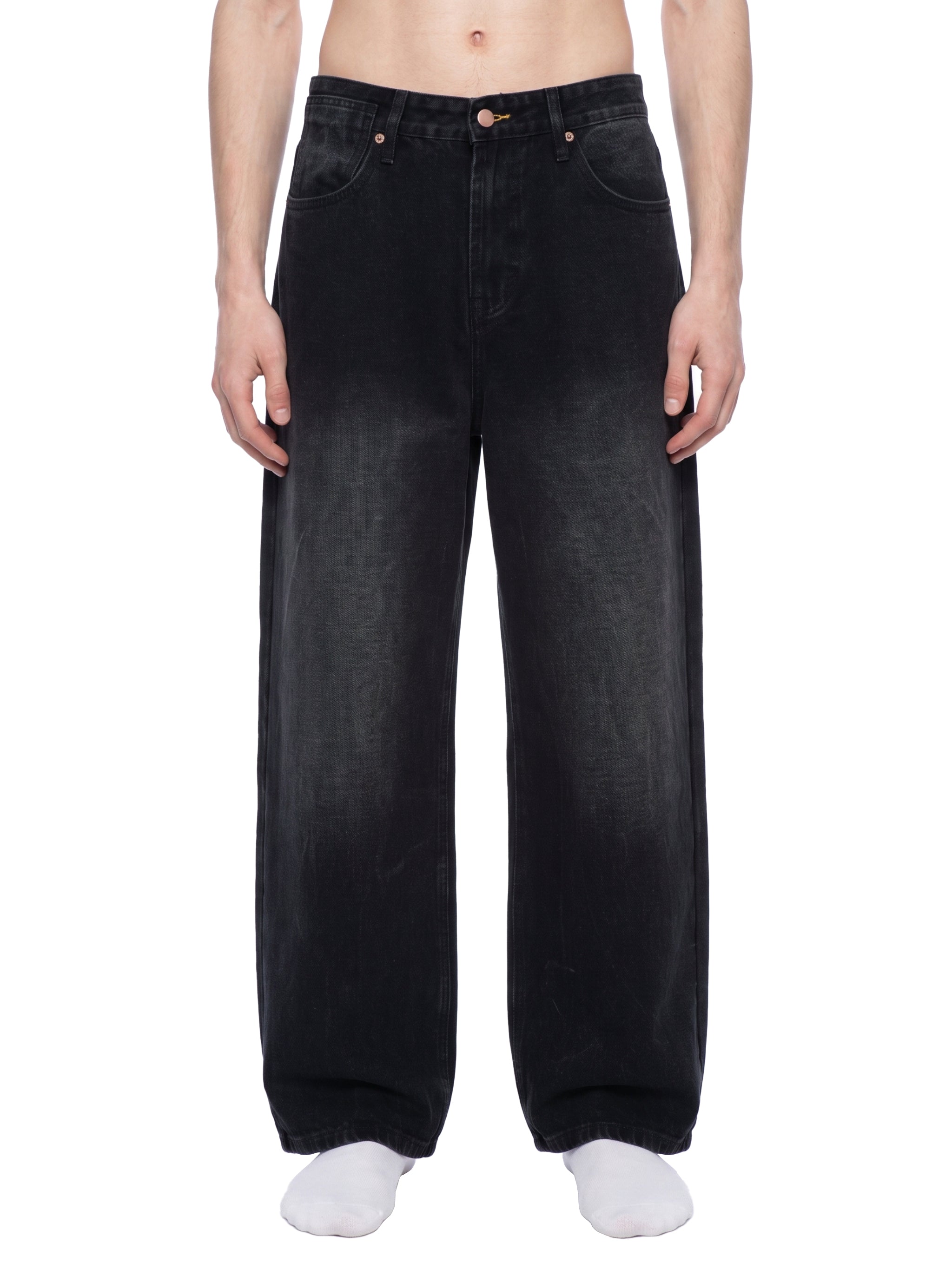 Sunburnt Midnight Jeans