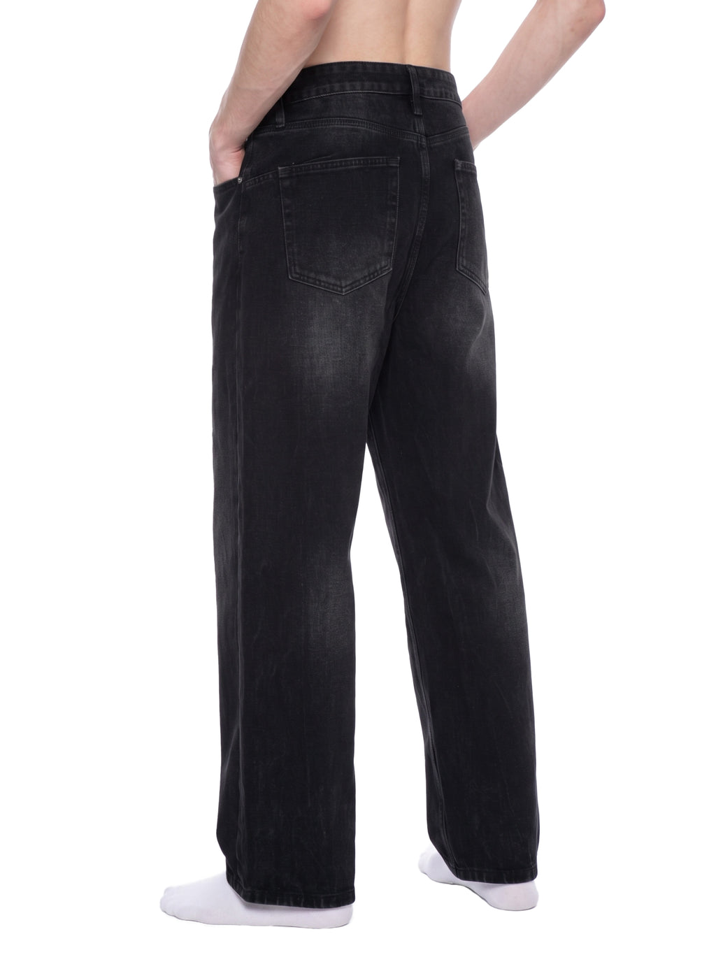Sunburnt Midnight Jeans