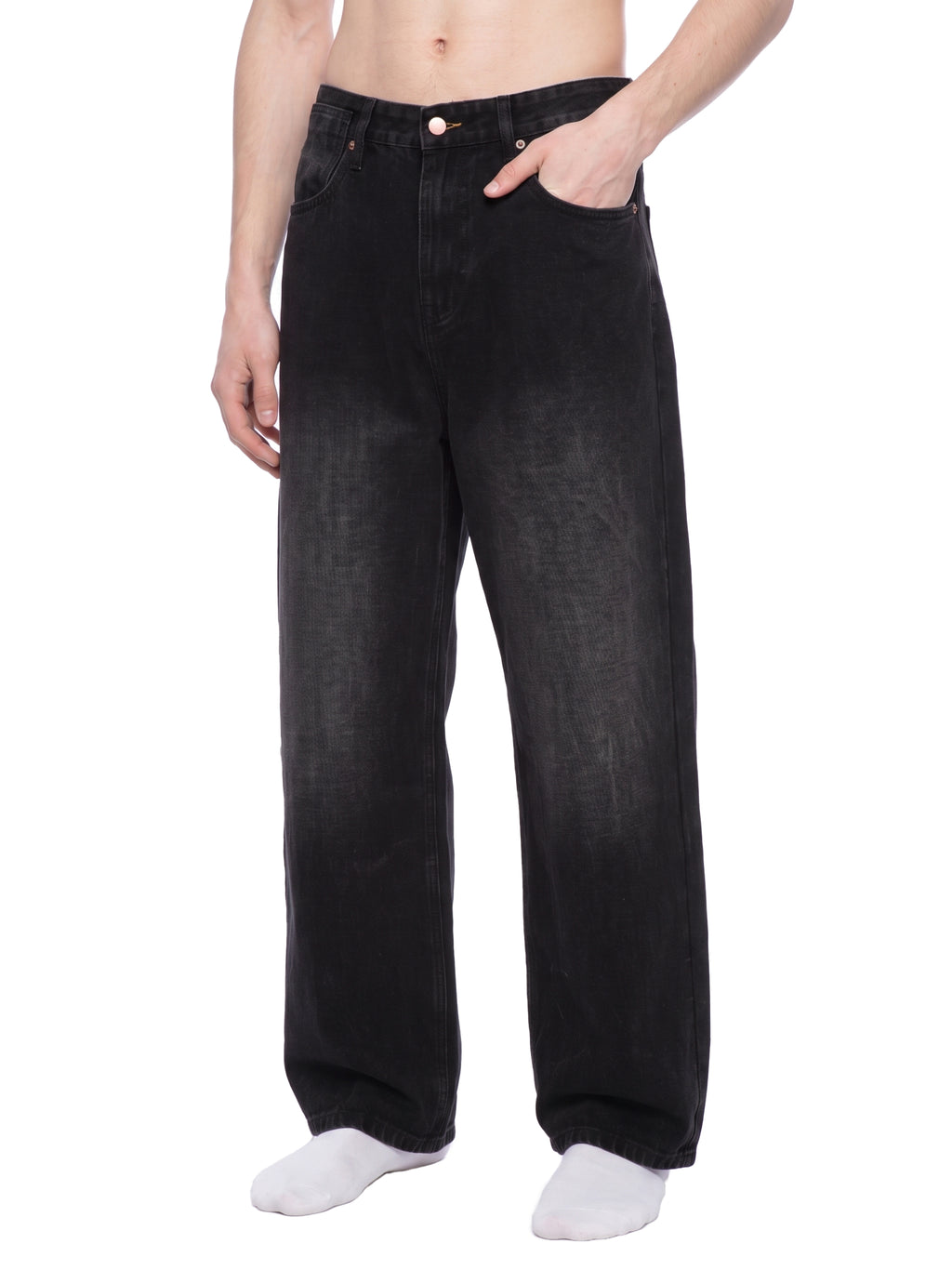 Sunburnt Midnight Jeans