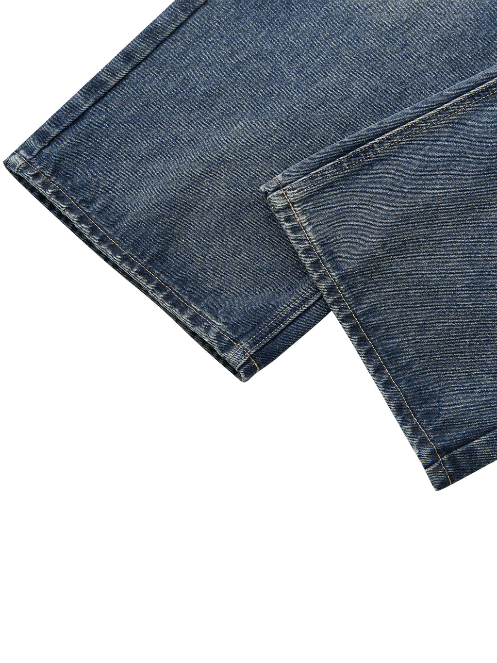 Sunburnt Harbour Blue Jeans