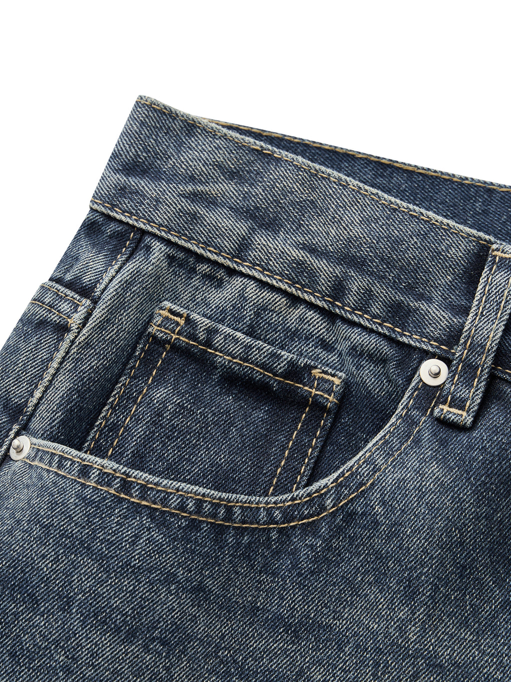 Sunburnt Harbour Blue Jeans