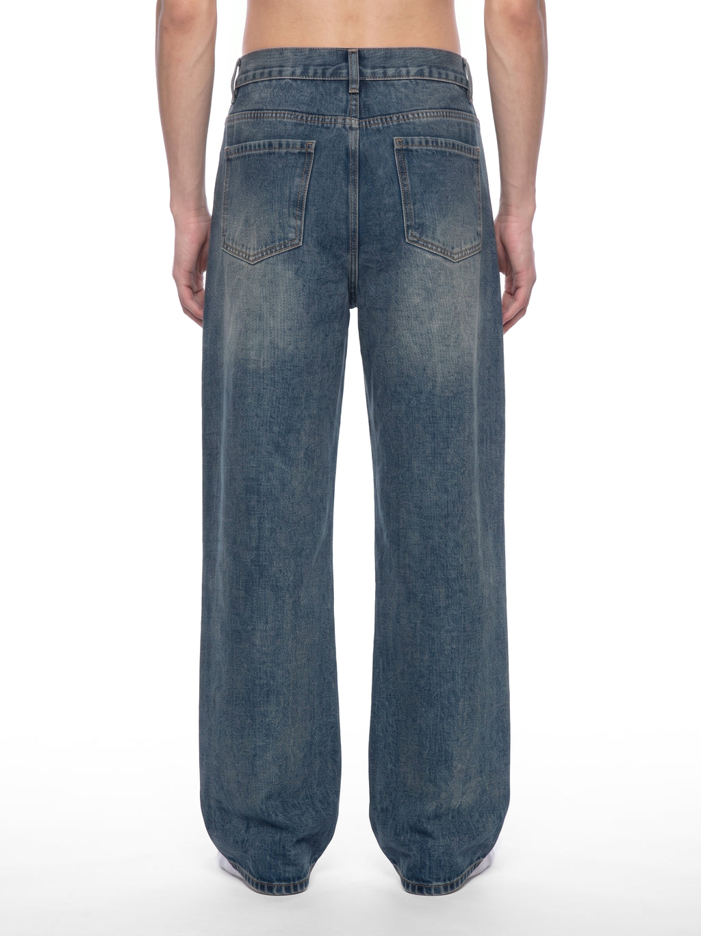 Sunburnt Harbour Blue Jeans